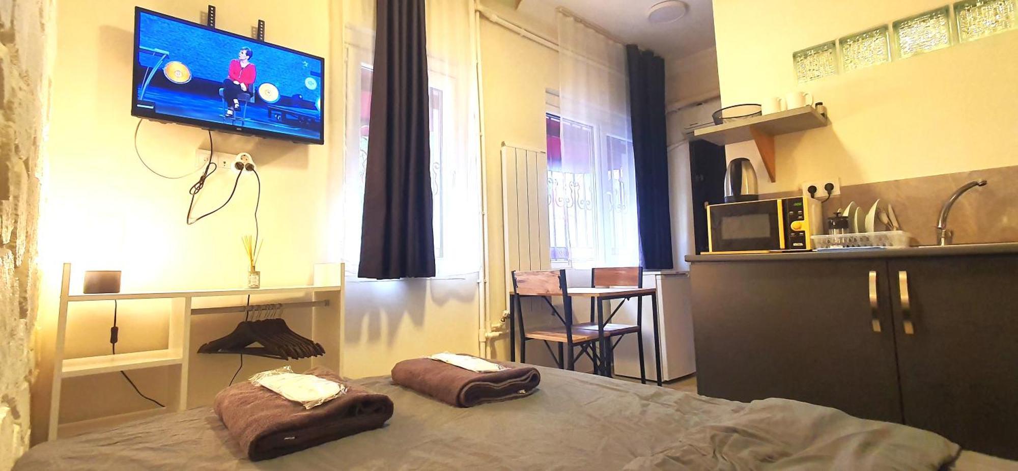 Appartement Luxury In Cihangir The Part Of Taksim Center Istambul
