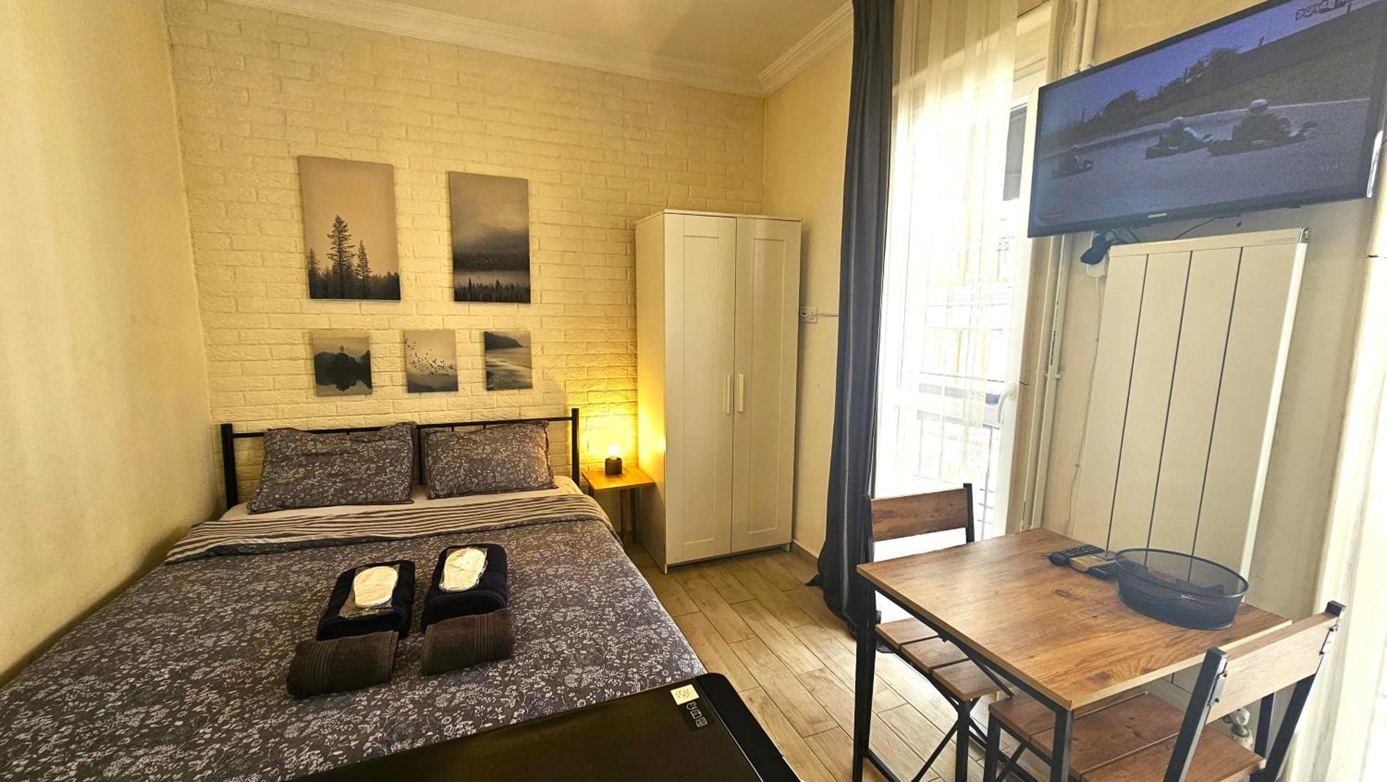 Luxury In Cihangir The Part Of Taksim Center Appartement *