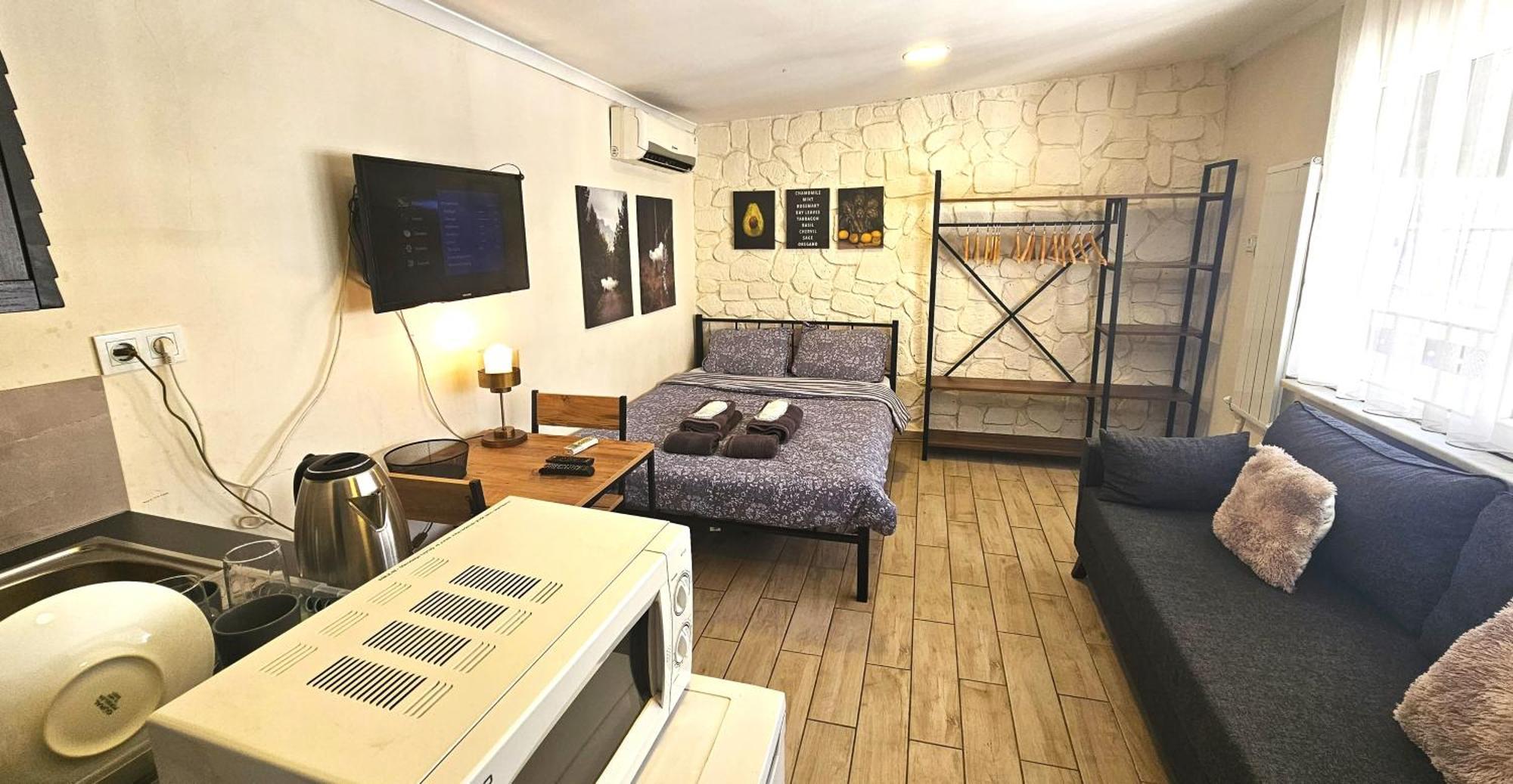 Luxury In Cihangir The Part Of Taksim Center Istambul