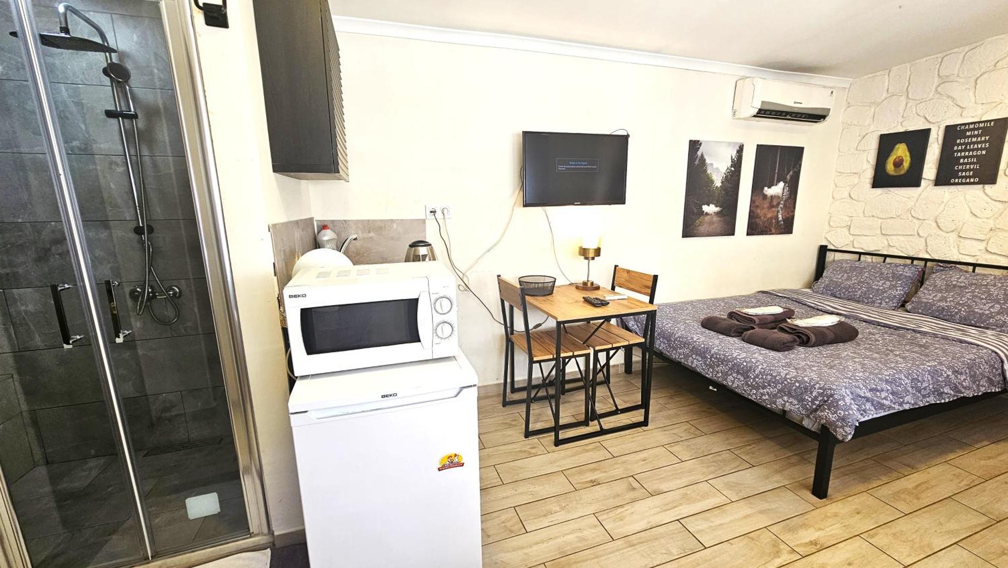 Luxury In Cihangir The Part Of Taksim Center Appartement