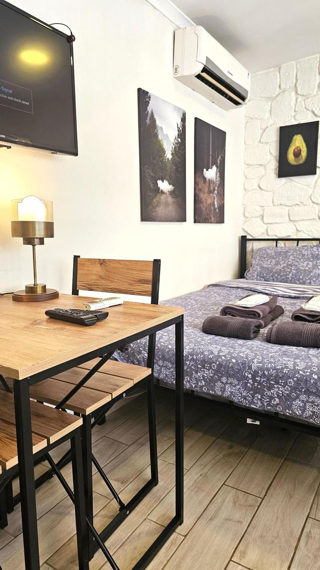 Luxury In Cihangir The Part Of Taksim Center Appartement