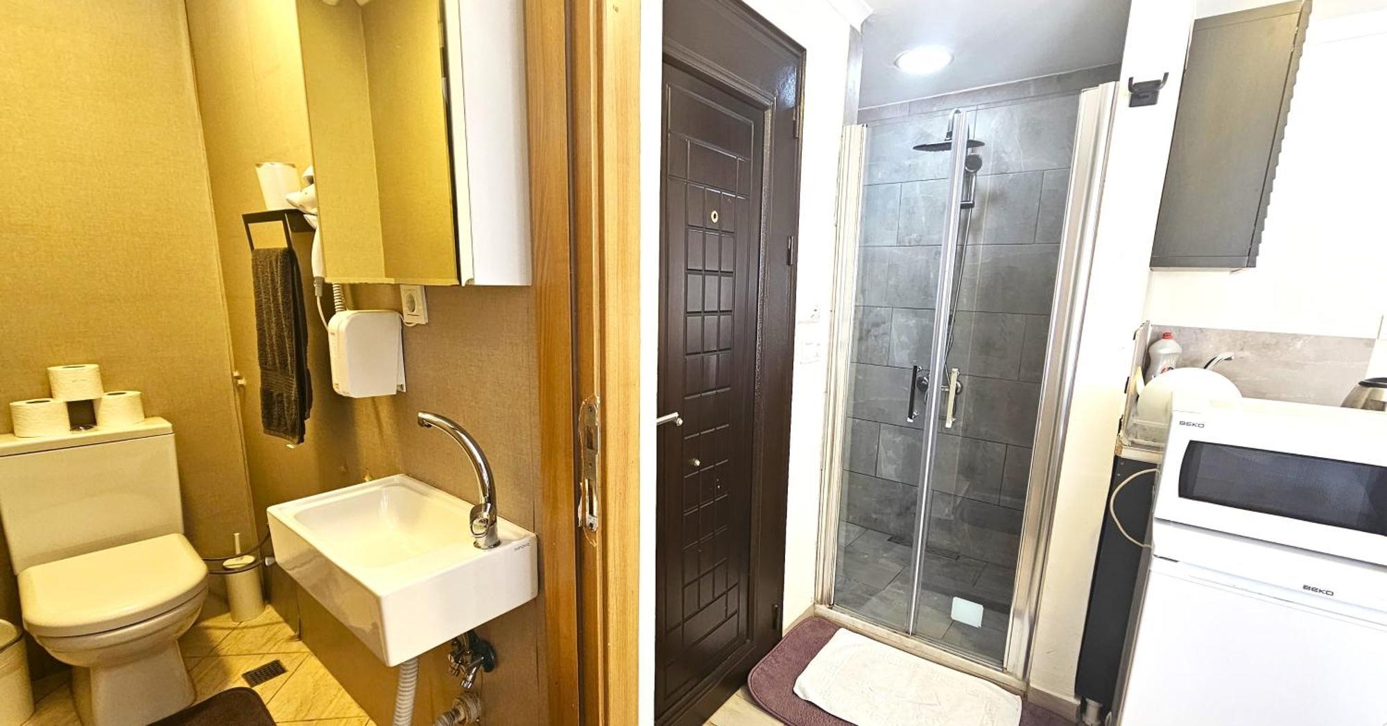 Appartement Luxury In Cihangir The Part Of Taksim Center