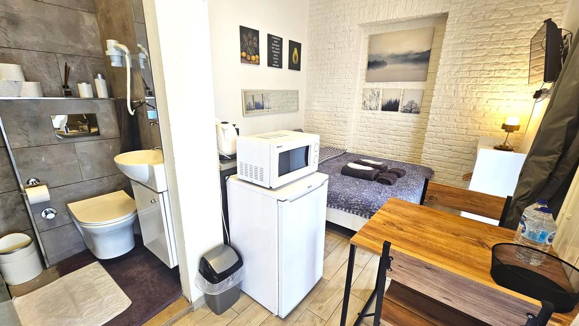 Appartement Luxury In Cihangir The Part Of Taksim Center Istambul
