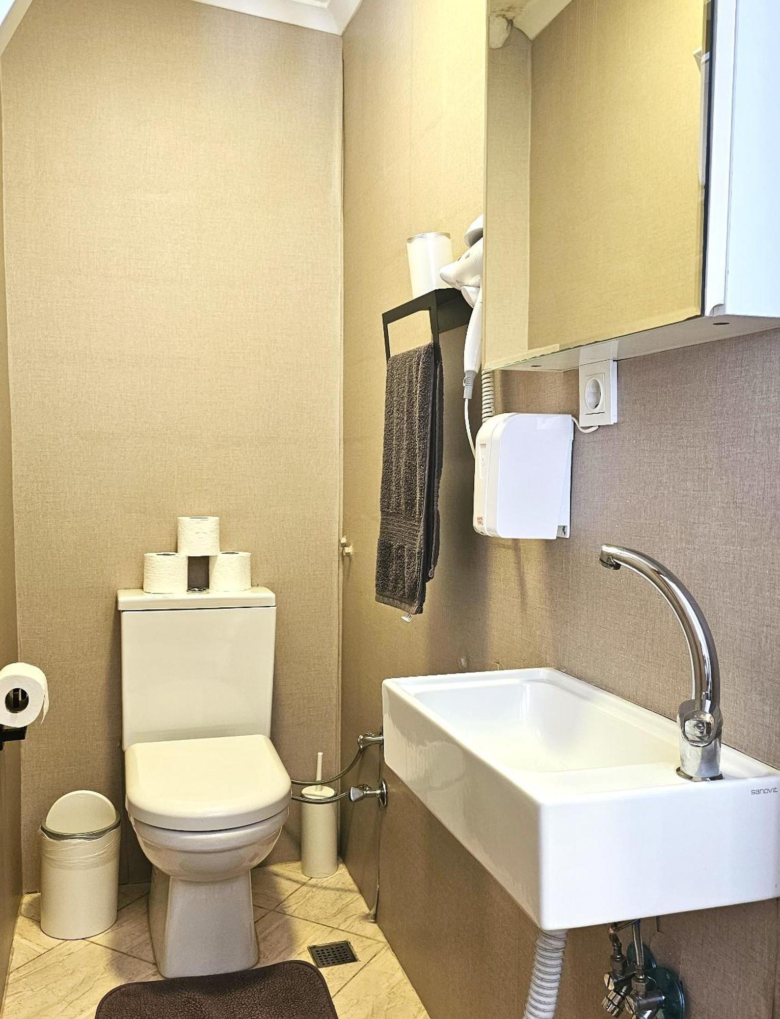 Appartement Luxury In Cihangir The Part Of Taksim Center *