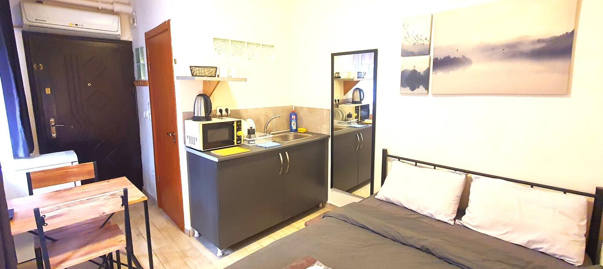 Appartement Luxury In Cihangir The Part Of Taksim Center