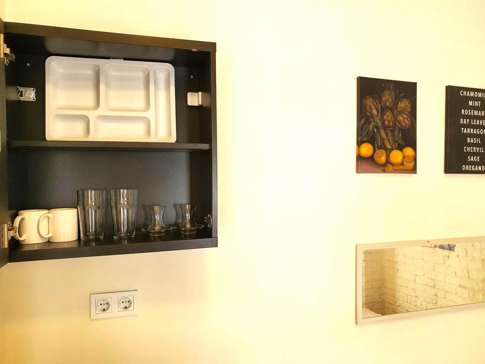 Luxury In Cihangir The Part Of Taksim Center Appartement Istanboel