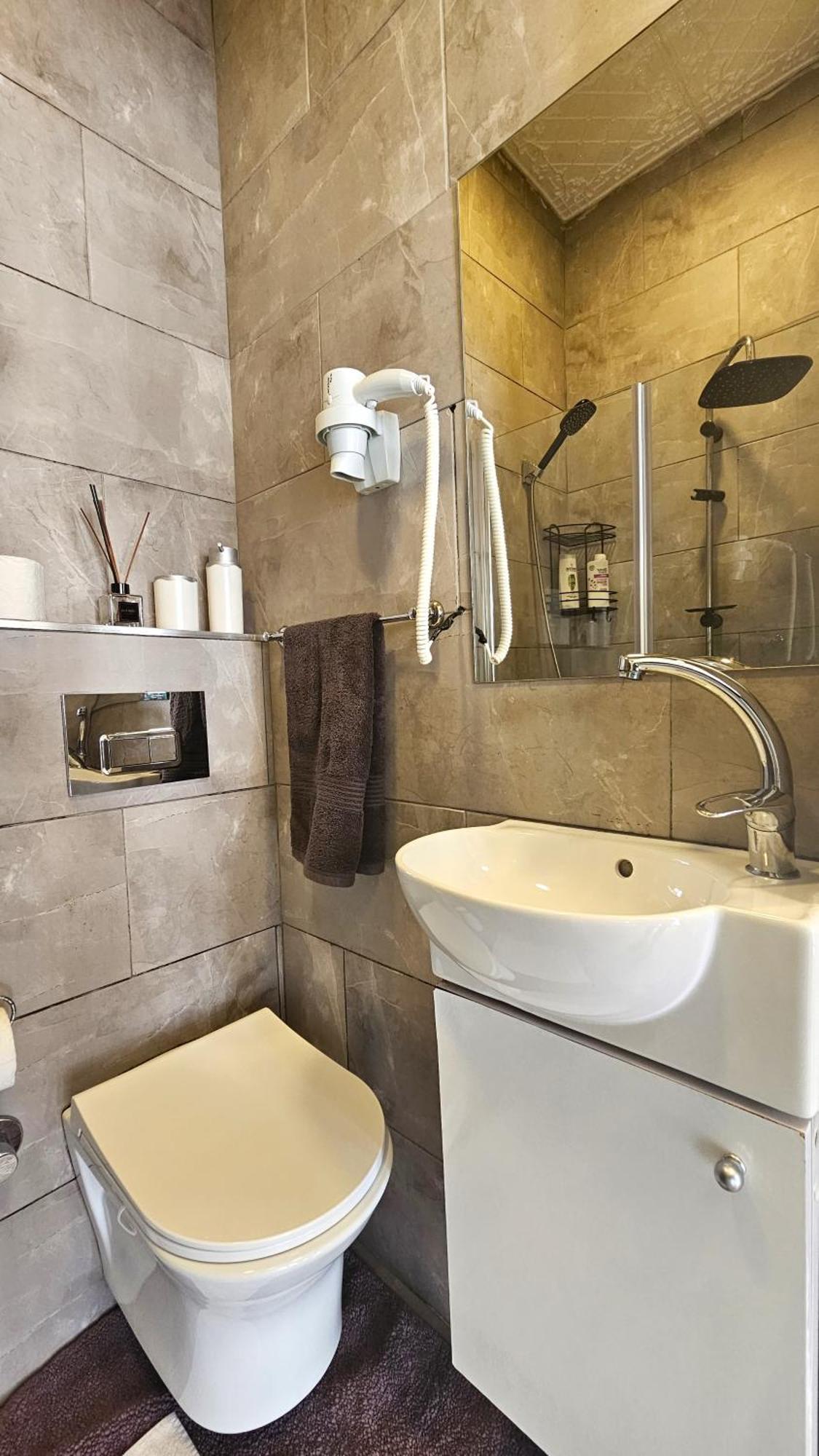 Appartement Luxury In Cihangir The Part Of Taksim Center Istanboel
