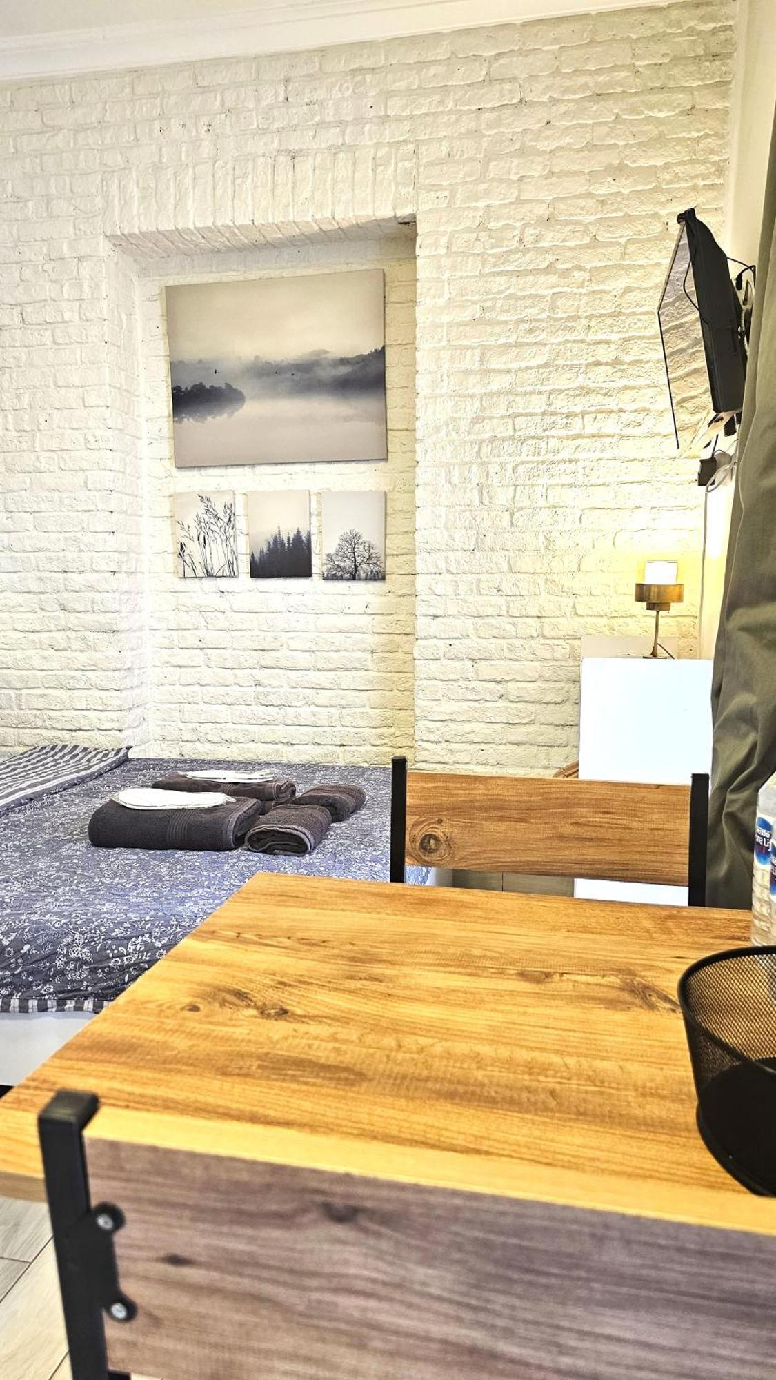 Luxury In Cihangir The Part Of Taksim Center Appartement Istanboel