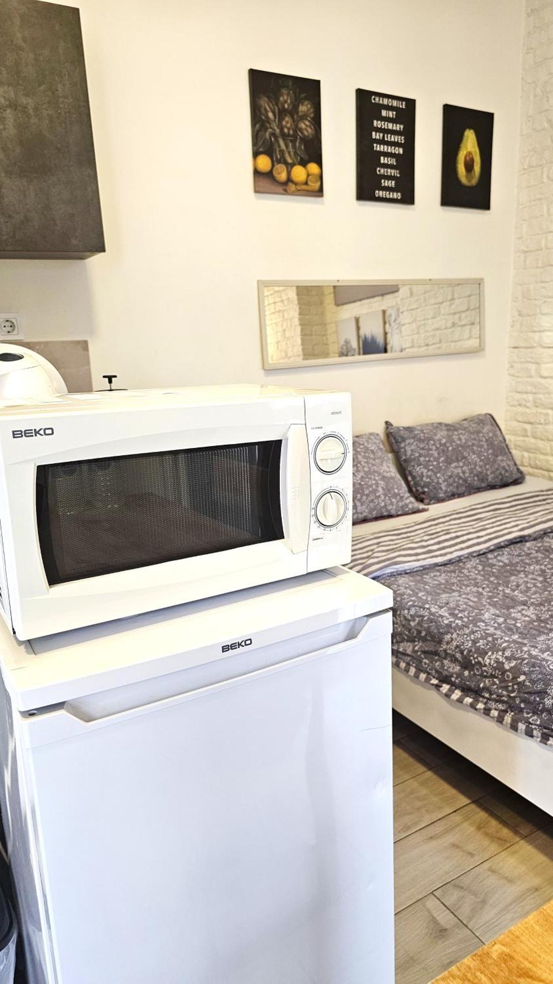 Luxury In Cihangir The Part Of Taksim Center Appartement