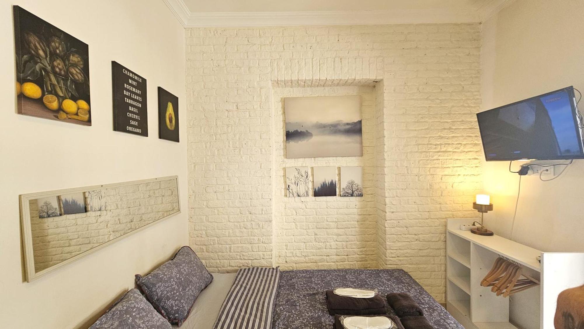Appartement Luxury In Cihangir The Part Of Taksim Center *