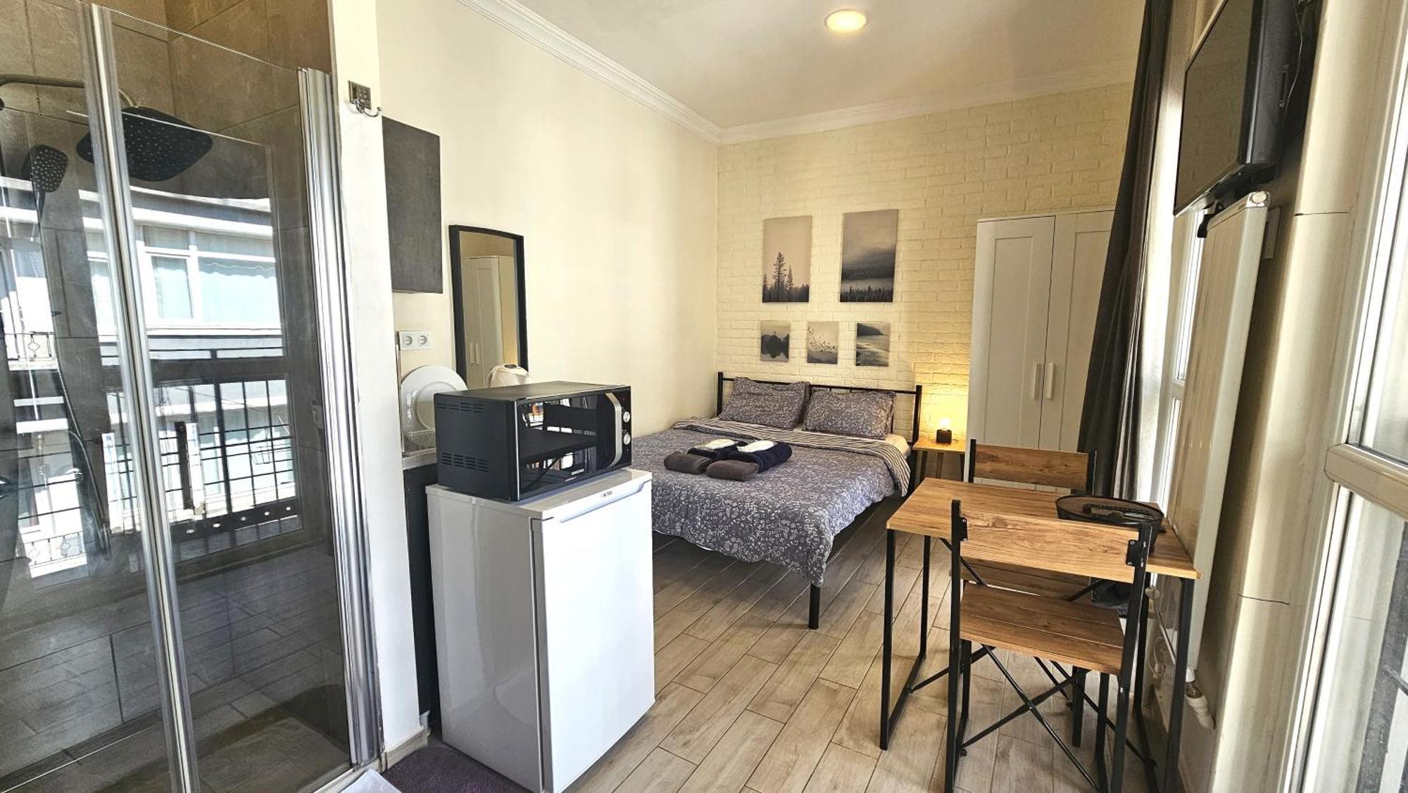 Luxury In Cihangir The Part Of Taksim Center Appartement *