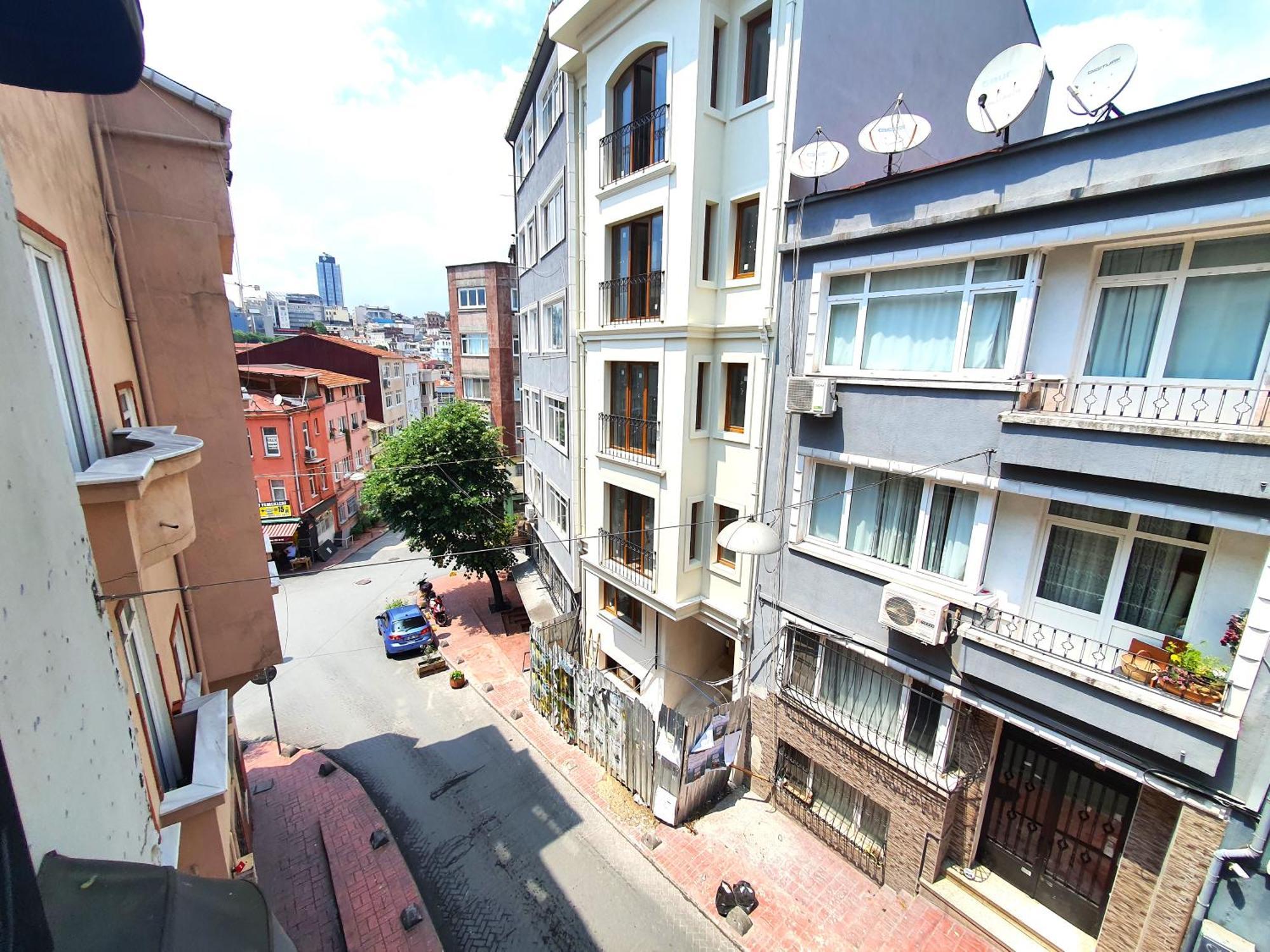 Appartement Luxury In Cihangir The Part Of Taksim Center