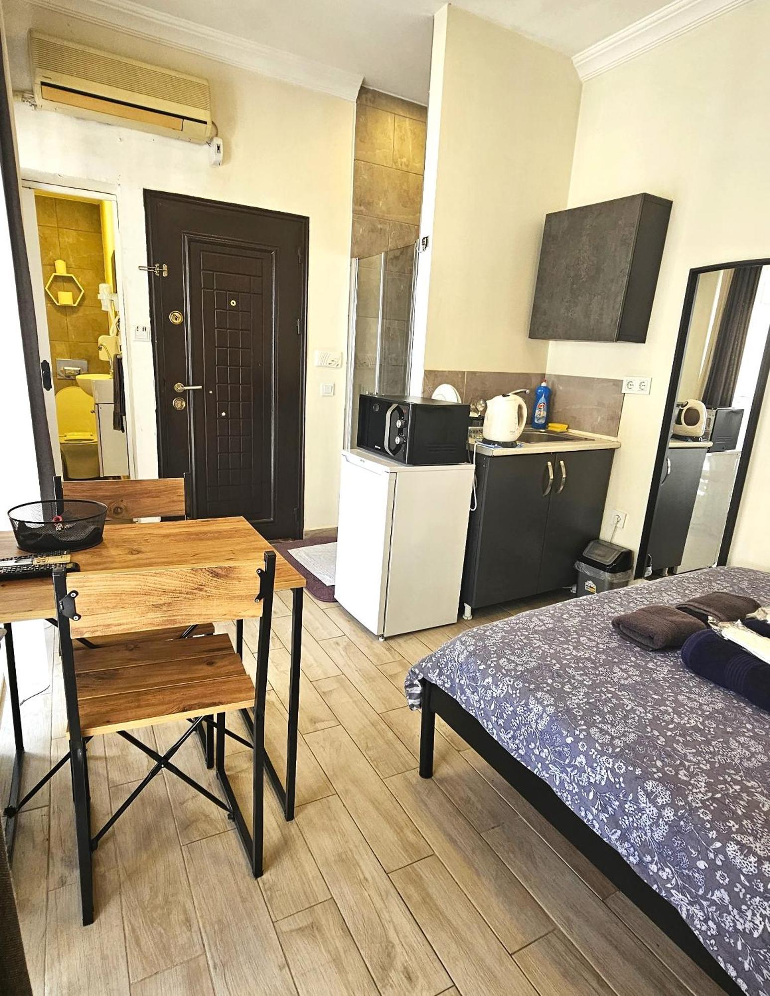 Appartement Luxury In Cihangir The Part Of Taksim Center Istanboel