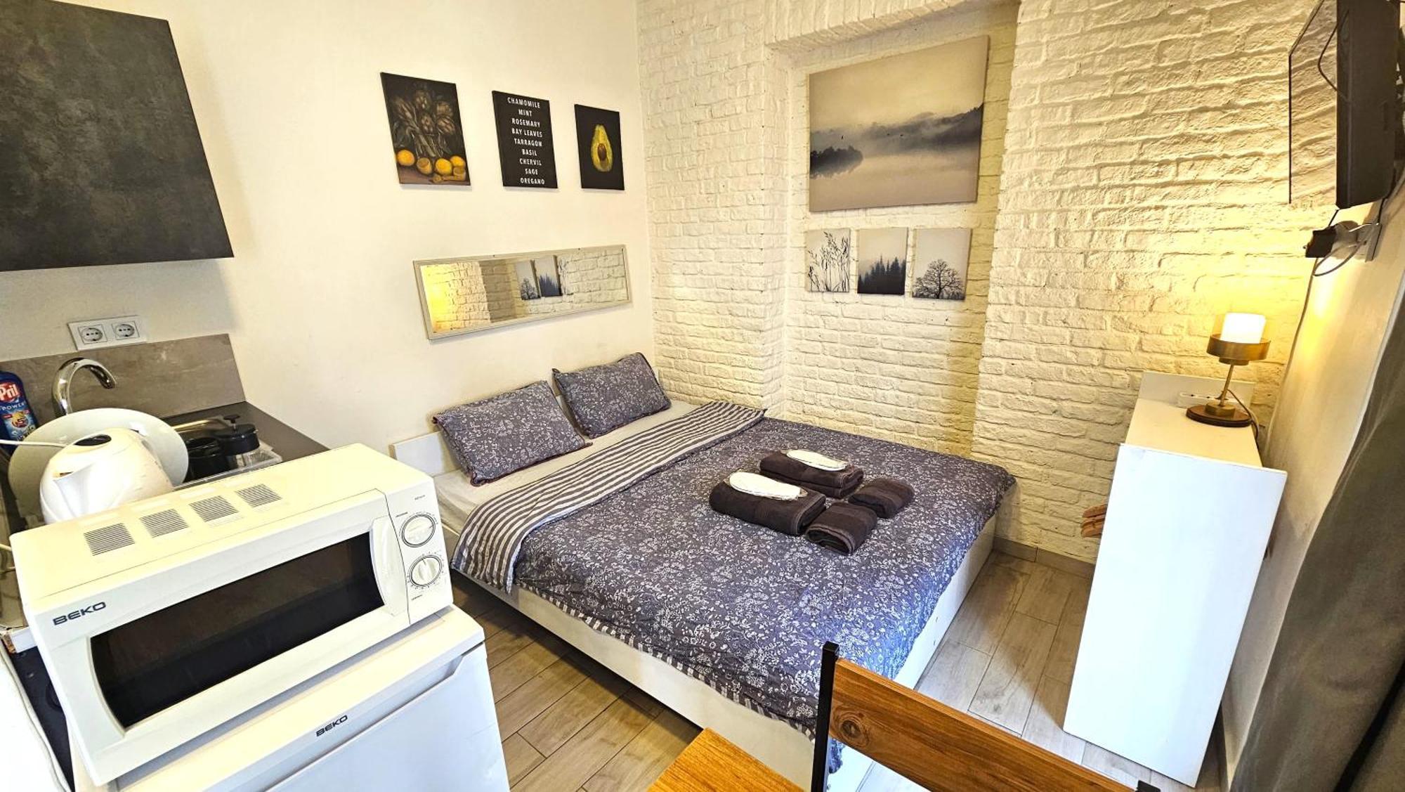 Luxury In Cihangir The Part Of Taksim Center Appartement Istanboel