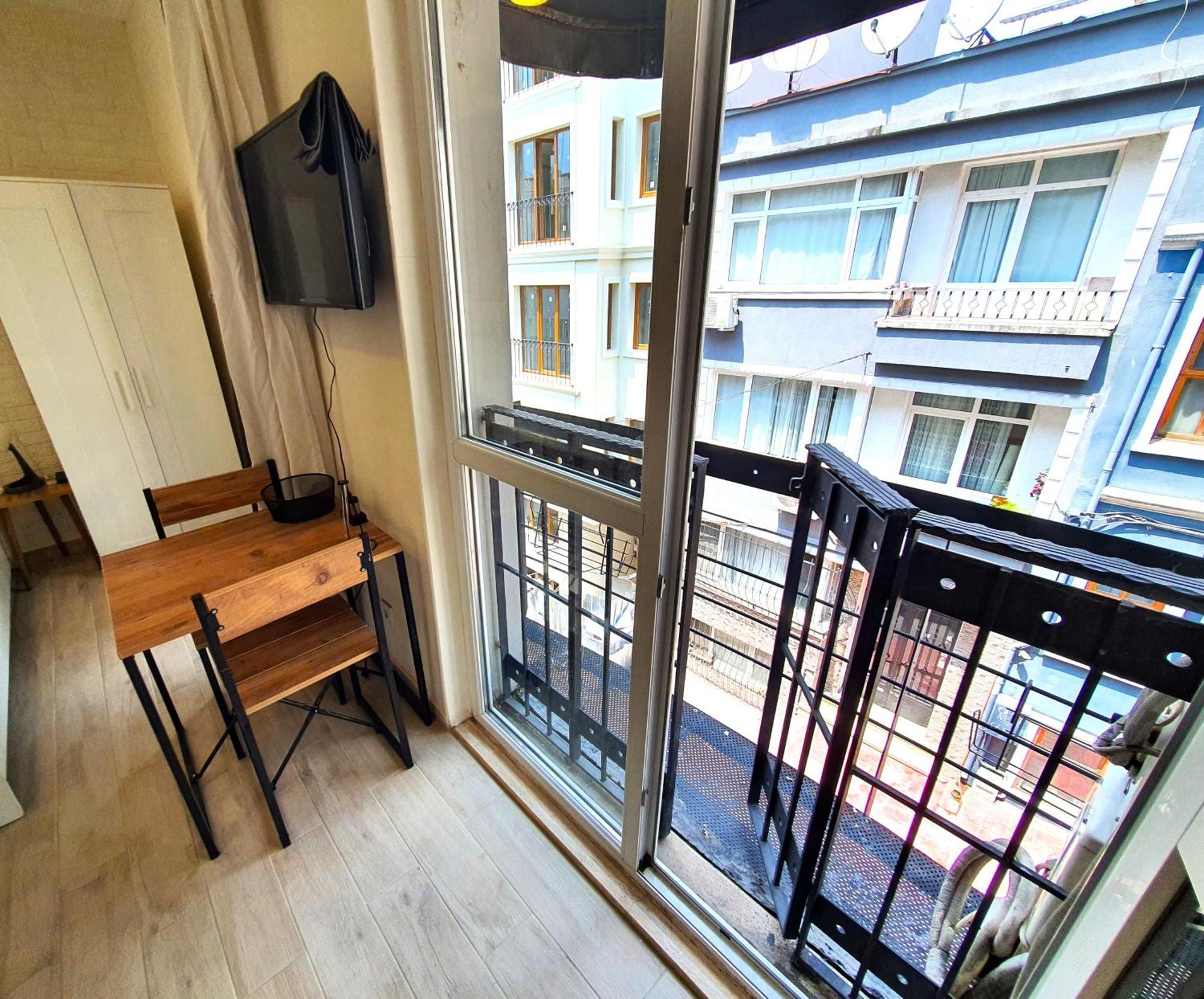 Appartement Luxury In Cihangir The Part Of Taksim Center